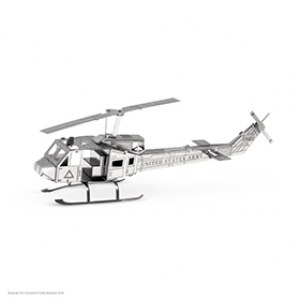 Metal Earth Helicopter